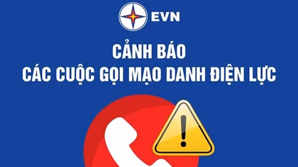 Cảnh báo giả mạo tổng đài chăm sóc khách hàng ngành điện để lừa đảo