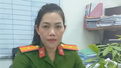 Chuyện nghề của nữ trinh sát phòng, chống tội phạm ma túy