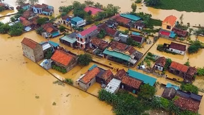 Chủ động phòng, chống thiên tai, giảm thiểu thiệt hại về người và của