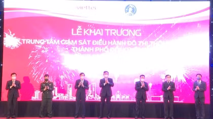 Đồng Hới IOC - dấu mốc tiên phong xây dựng đô thị thông minh