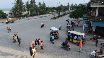 "Mắt thần" ở Sầm Sơn phát hiện hơn 113 nghìn lỗi vi phạm giao thông