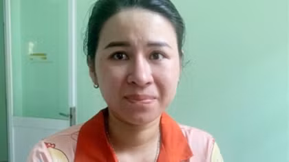 Trốn truy nã ẩn mình trong vỏ bọc “cò” đất
