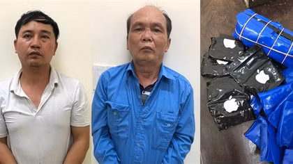 Rủ bạn từng ở tù với nhau đi buôn ma tuý