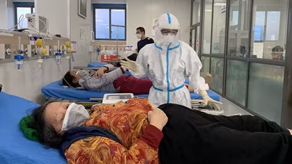 Tử vong do COVID-19 giảm mạnh, cả nước không còn ca chạy ECMO