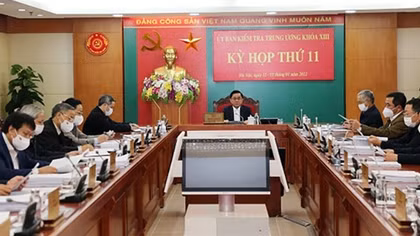 Kỷ luật cảnh cáo Thứ trưởng Bộ Kế hoạch và Đầu tư, khiển trách Ban cán sự đảng TP Cần Thơ