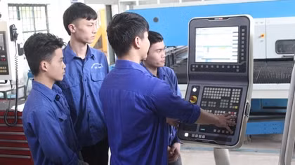 Nghệ An dẫn đầu cả nước về xuất khẩu lao động