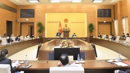 Đề nghị sửa đổi, bổ sung một số điều của Luật CAND để tăng tuổi nghỉ hưu
