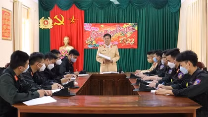Mặt trận nóng nơi biên cương Tổ quốc
