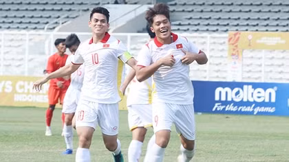 Thắng U19 Myanmar, U19 Việt Nam hẹn U19 Thái Lan “chung kết” bảng A