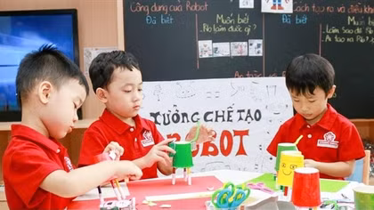Hà Nội thử nghiệm mô hình “Hệ sinh thái học tập, sáng tạo”