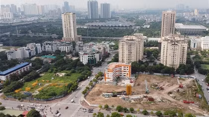 Hà Nội kiến nghị thu hồi hơn 1.800 ha đất dự án chậm triển khai
