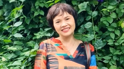 Trần Kim Hoa với người tình thơ