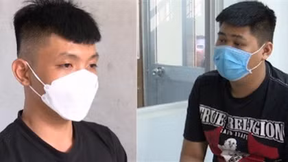 Hai kẻ nổ súng gây chết người ở Mỹ Tho đã ra đầu thú