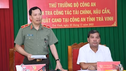 Nâng cao năng lực đội ngũ làm công tác tài chính, hậu cần, kỹ thuật