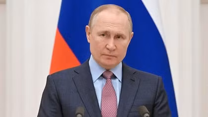 Tổng thống Putin: Chiến dịch ở Ukraine chỉ vừa bắt đầu!