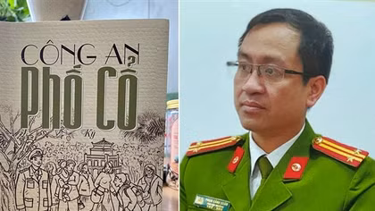 Công an phố cổ