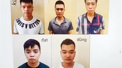 Truy bắt 5 bị can bỏ trốn khỏi nhà tạm giữ ở Hưng Yên