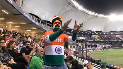 Áp lực ngầm của trái Cricket