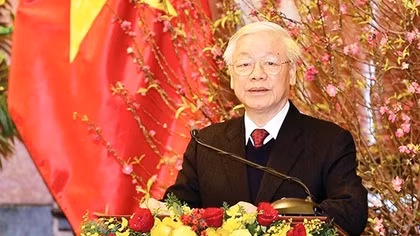 Mùa xuân của niềm tin