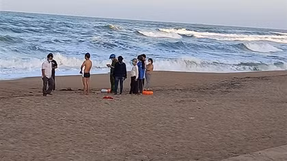 Tìm thấy thi thể còn lại trong vụ hai anh em chết đuối