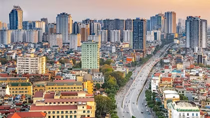 Giá chung cư bắt đầu “hạ nhiệt”