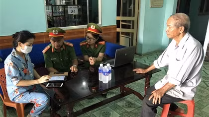 Công an tỉnh Đắk Nông quyết liệt triển khai Đề án 06