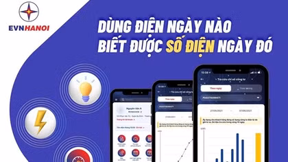 EVNHANOI phấn đấu đến hết năm 2022 sẽ trở thành doanh nghiệp số