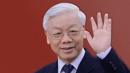 Tổng Bí thư Nguyễn Phú Trọng gửi Thư chúc mừng lực lượng Cảnh sát nhân dân
