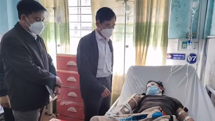 Lời kể của nạn nhân may mắn sống sót trong vụ TNGT ở Gia Lai