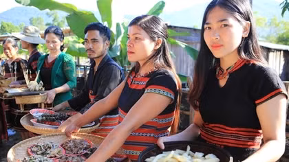 Thêm 10 di sản văn hóa phi vật thể quốc gia