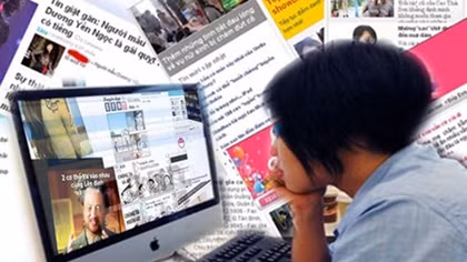 Sẽ xây dựng hệ thống giám sát online báo chí