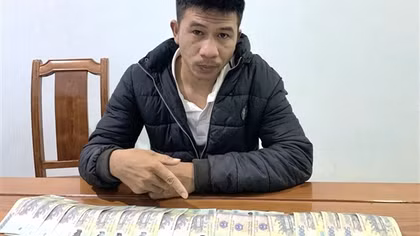 Thu giữ hơn 1,4 tỷ đồng tiền giả và nhiều súng đạn của băng nhóm nguy hiểm