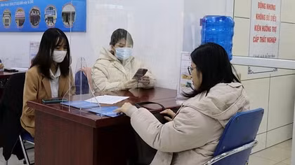 Tuyển dụng lao động đang dần sôi động
