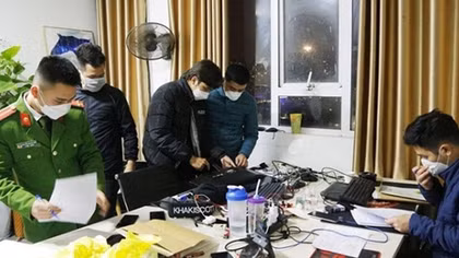 “Vẽ” dự án để lừa đảo tuyển cộng tác viên bán hàng theo mô hình đa cấp