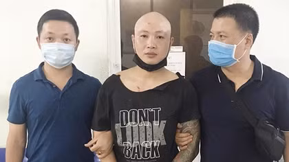 Bắt kẻ giết người sau 11 năm trốn truy nã