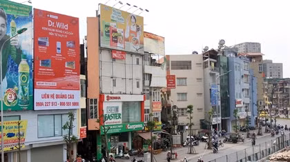Hà Nội kiên quyết không phát sinh nhà “siêu mỏng, siêu méo” ở các tuyến phố mới