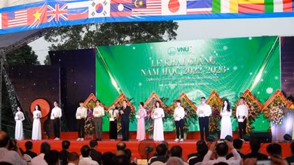 ĐH Quốc gia Hà Nội tạo khí thế mới cho giáo dục đại học Việt Nam
