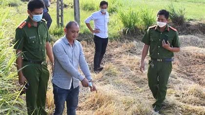 Đâm chết người vì nợ tiền không trả