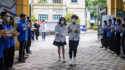 Gợi ý đáp án các môn tổ hợp Khoa học tự nhiên và Khoa học xã hội