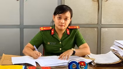 Chuyện nghề nữ trinh sát phòng, chống tội phạm ma túy