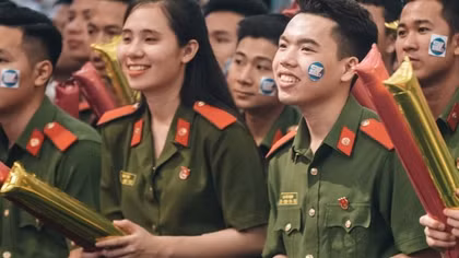 Quy định về đối tượng, điều kiện dự tuyển vào các trường CAND năm 2022