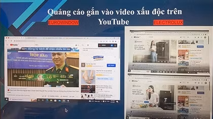 Chặn quảng cáo “bẩn” trên không gian mạng