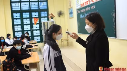 Bộ Y tế đề xuất F0 đang cách ly tại nhà được thi tốt nghiệp THPT