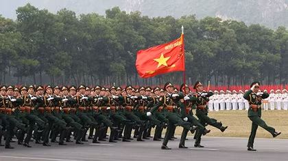 Tuổi trẻ Quân đội phát huy tốt vai trò nòng cốt, xung kích (*)