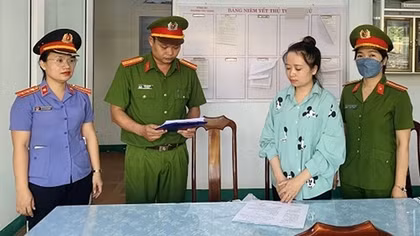 Làm giả con dấu, lập hợp đồng "ma" lừa đảo hơn 50 tỷ đồng