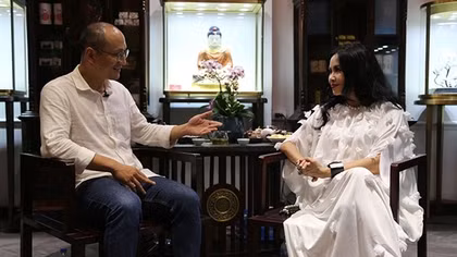 Ca sĩ Thanh Lam: Ở tận cùng đau khổ, tôi đã giác ngộ…!