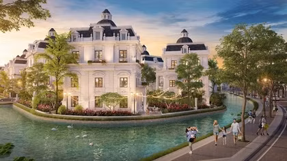Danko City đón đầu xu hướng sống mới hậu COVID-19