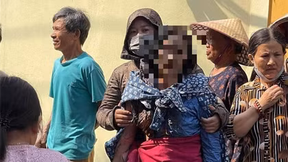 Vụ đổ xăng đốt nhà mẹ ở Hưng Yên: Người mẹ đã tử vong