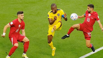 World Cup và giấc mơ châu Á