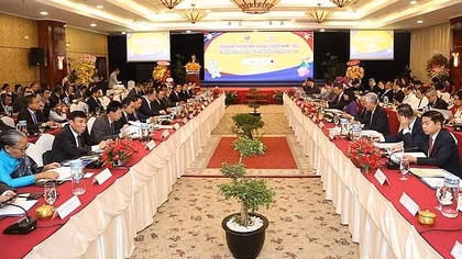 Việt Nam - Lào ký nhiều biên bản hợp tác